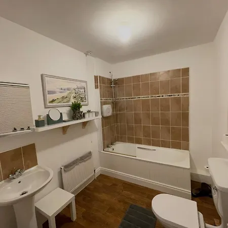 The Station House, - Whole Property, 4 Bedrooms Casa vacanze Listowel