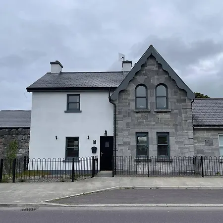 The Station House, - Whole Property, 4 Bedrooms * Listowel
