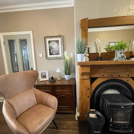 The Station House, - Whole Property, 4 Bedrooms Listowel