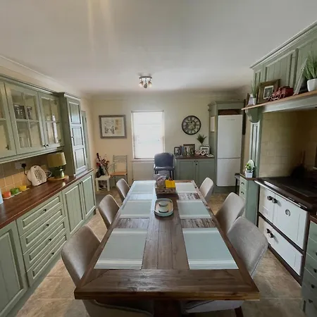 The Station House, - Whole Property, 4 Bedrooms Listowel